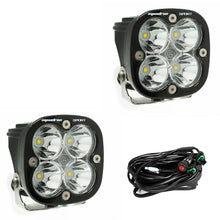 Load image into Gallery viewer, Baja Designs 557801 LED Light Pods Clear Lens Spot Pair Squadron Sport