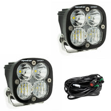 Load image into Gallery viewer, Baja Designs 557803 LED Light Pods Clear Lens Driving/Combo Pair Squadron Sport