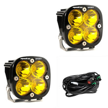 Load image into Gallery viewer, Baja Design 557811 LED Light Pods Amber Lens Spot Pair Squadron Sport