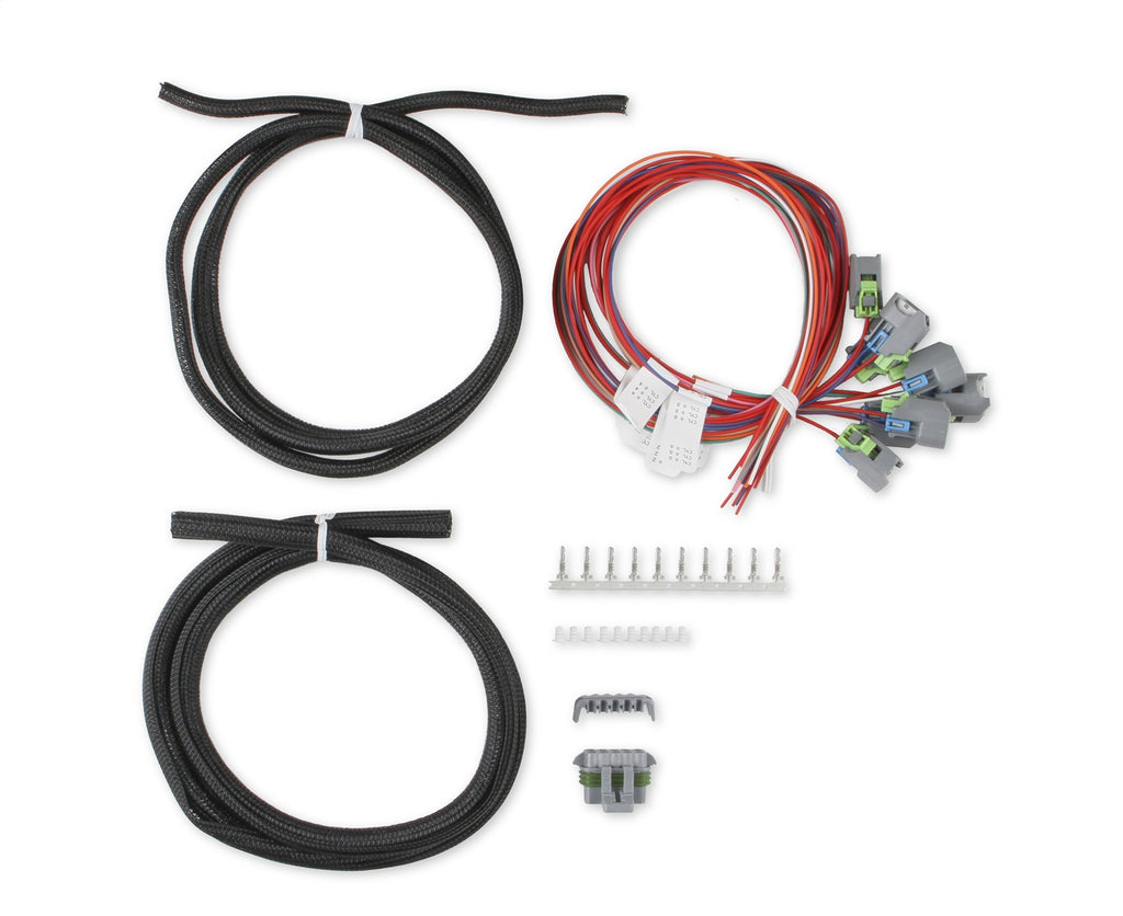 Holley EFI 558-216 Unterminated Fuel Injector Harness Kit