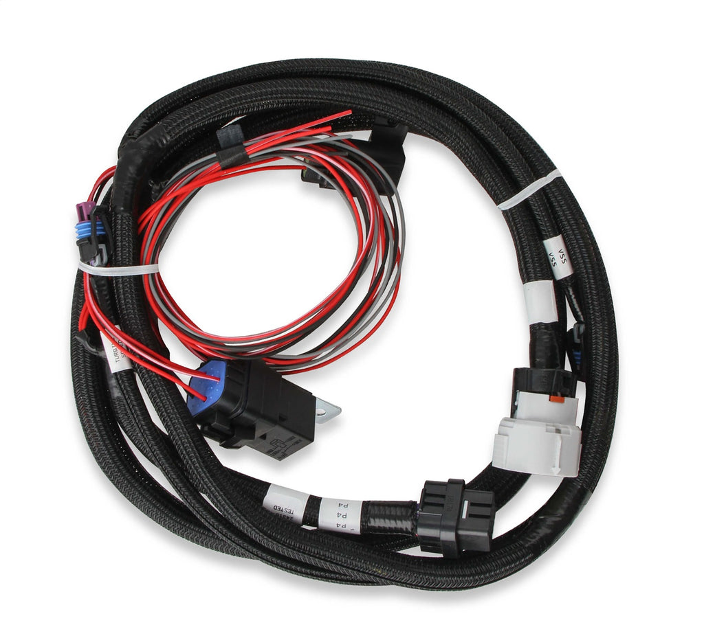 Holley EFI 550-920T Terminator X Max MPFI System