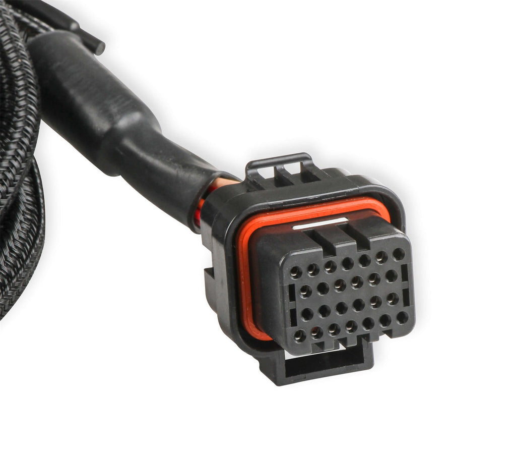 Holley Performance 558-471 Transmission Control Harness