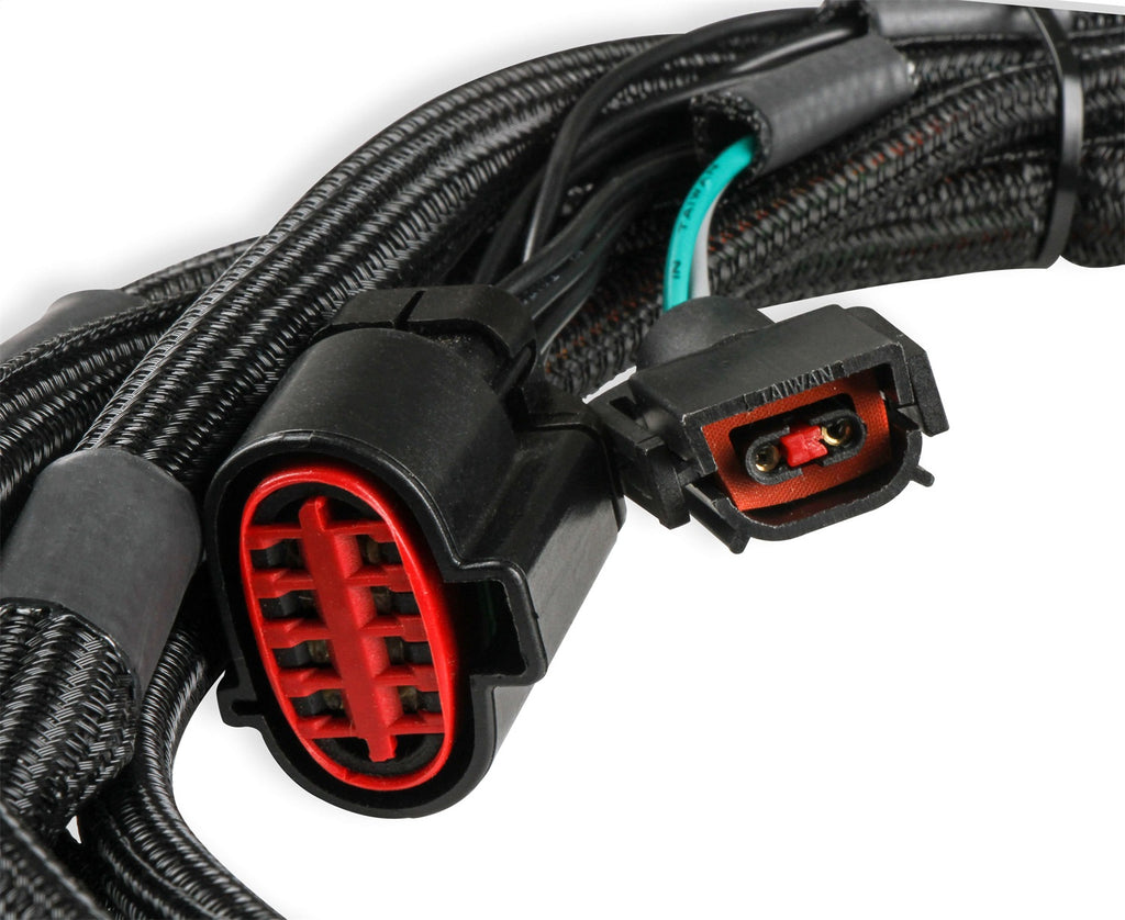 Holley Performance 558-471 Transmission Control Harness