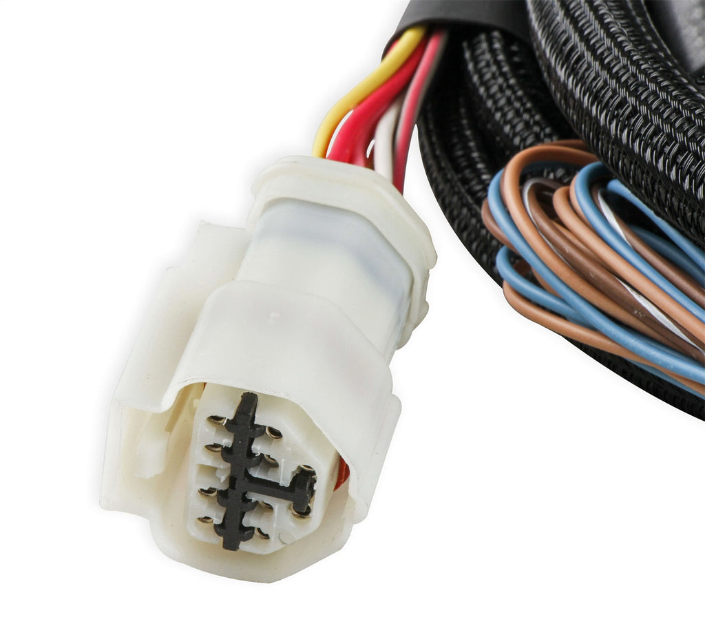 Holley Performance 558-471 Transmission Control Harness