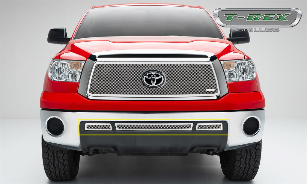 T-Rex Grilles 55961 Upper Class Series Exterior Trim Fits 10-13 Tundra