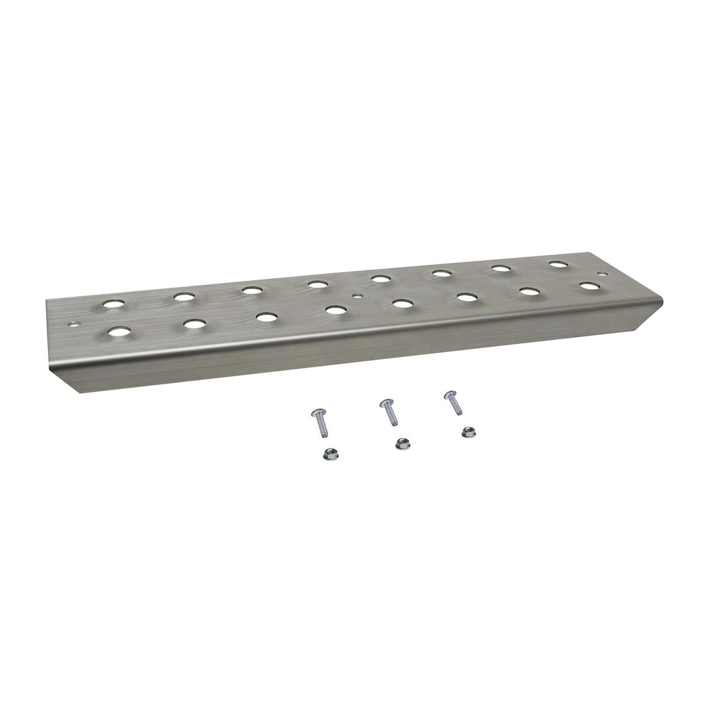 Westin 56-100015 HDX Stainless Drop Replacement Step Plate Kit