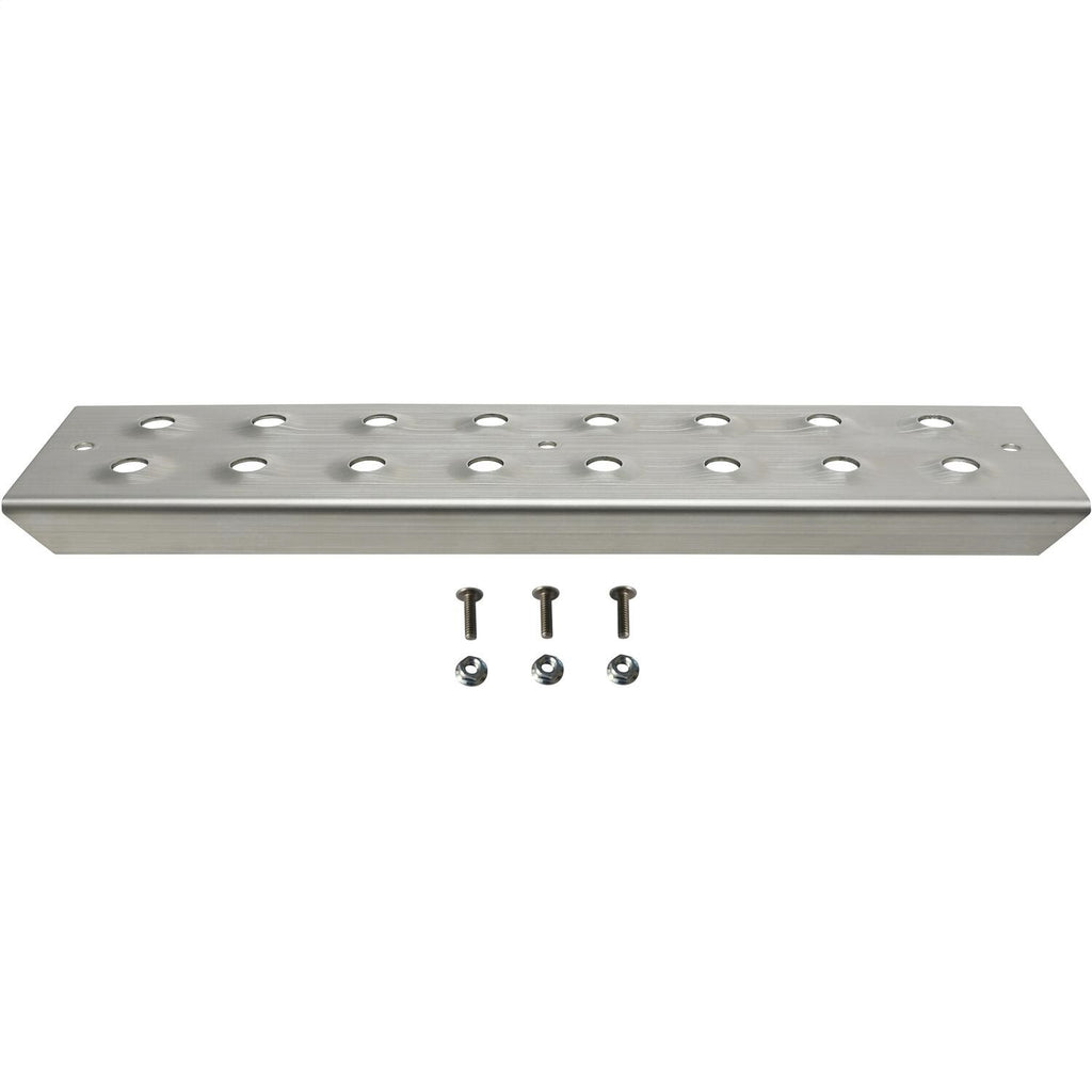 Westin 56-100015 HDX Stainless Drop Replacement Step Plate Kit