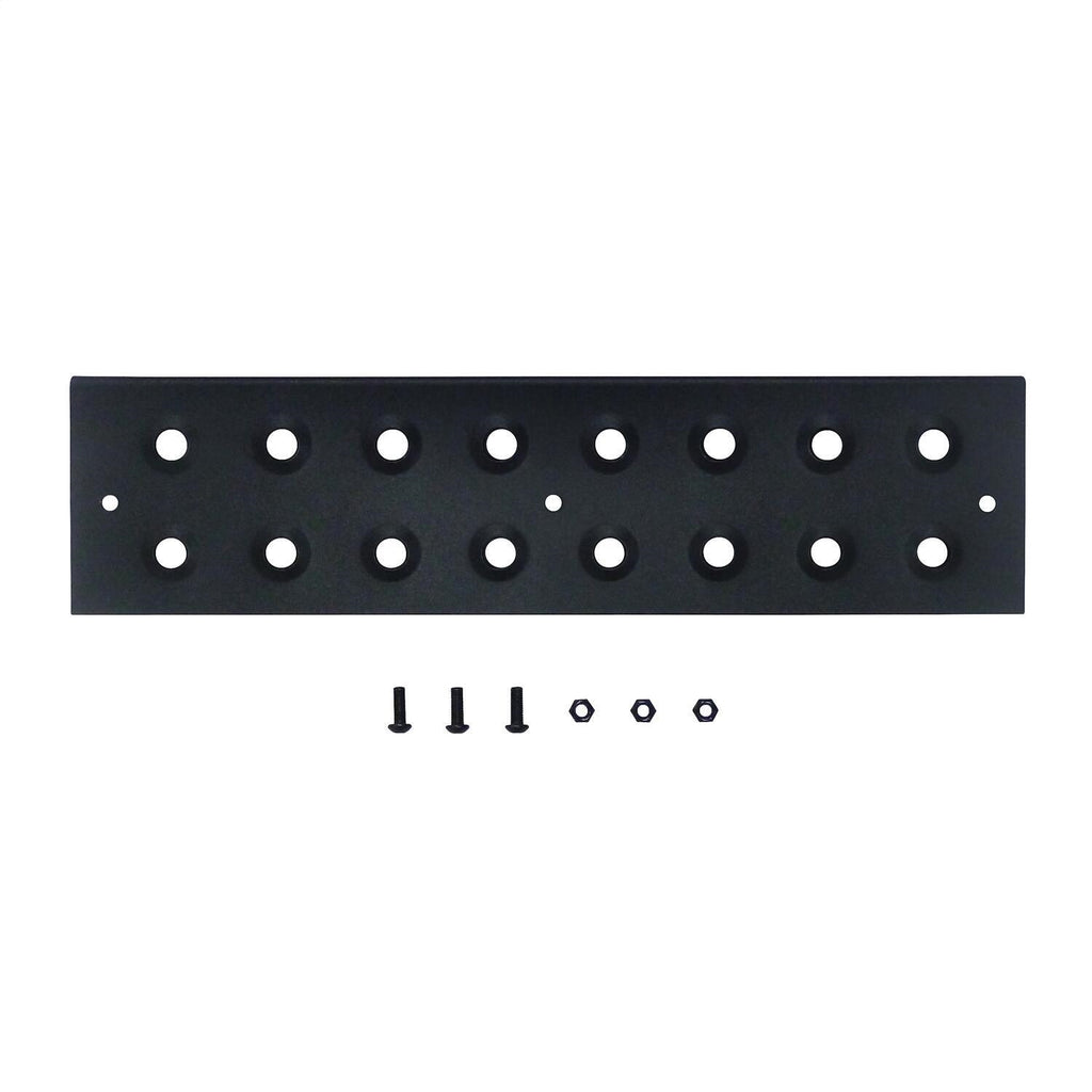 Westin 56-10001 HDX Drop Replacement Step Plate Kit