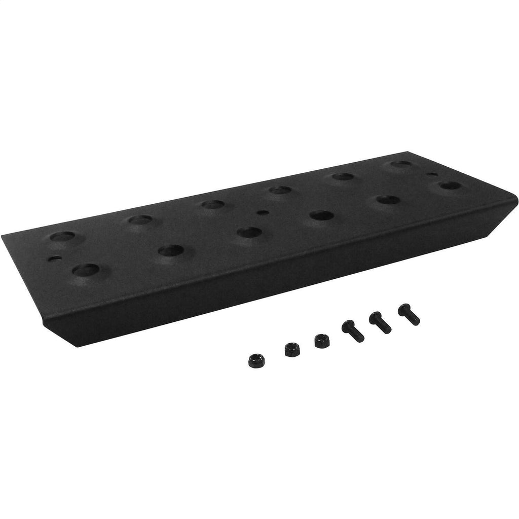 Westin 56-10002 HDX Drop Replacement Step Plate Kit