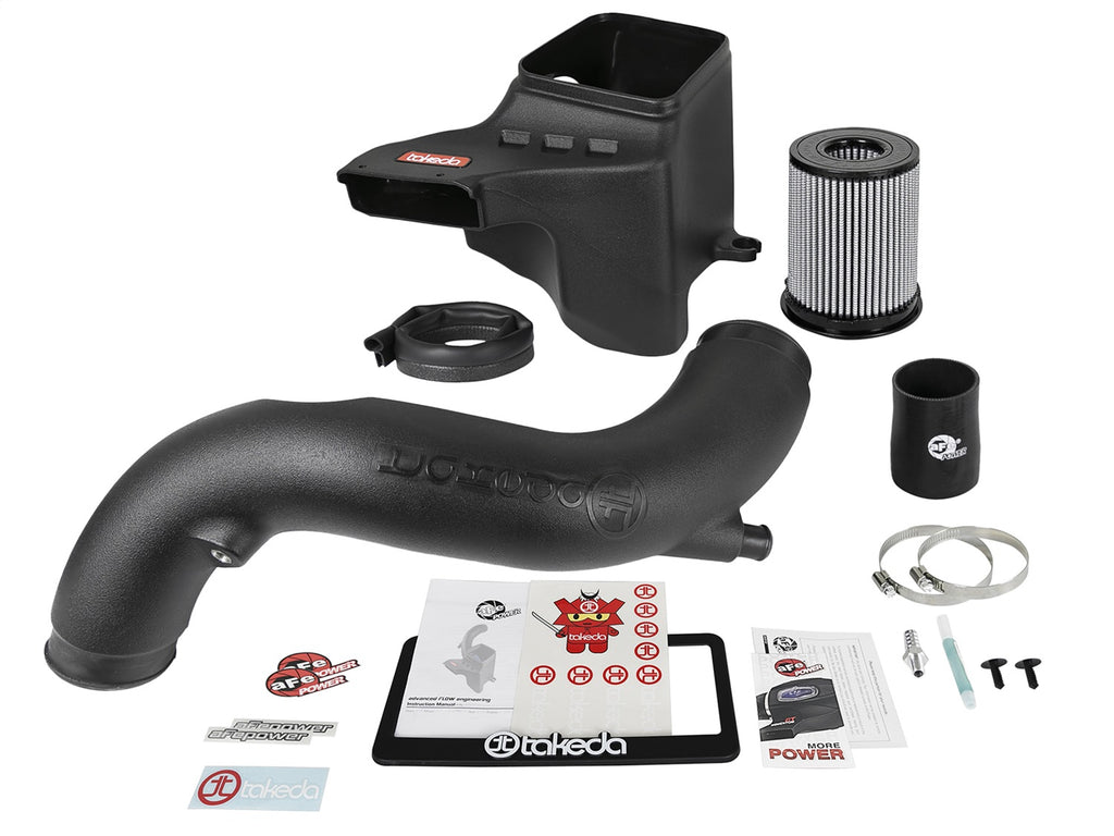 AFE Filters 56-10005D Takeda Momentum Pro DRY S Air Intake System