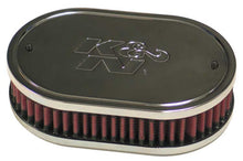 Load image into Gallery viewer, K&amp;N Filters 56-1030 Racing Custom Air Cleaner