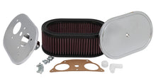 Load image into Gallery viewer, K&amp;N Filters 56-1255 Racing Custom Air Cleaner