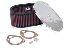 Load image into Gallery viewer, K&amp;N Filters 56-1320 Racing Custom Air Cleaner