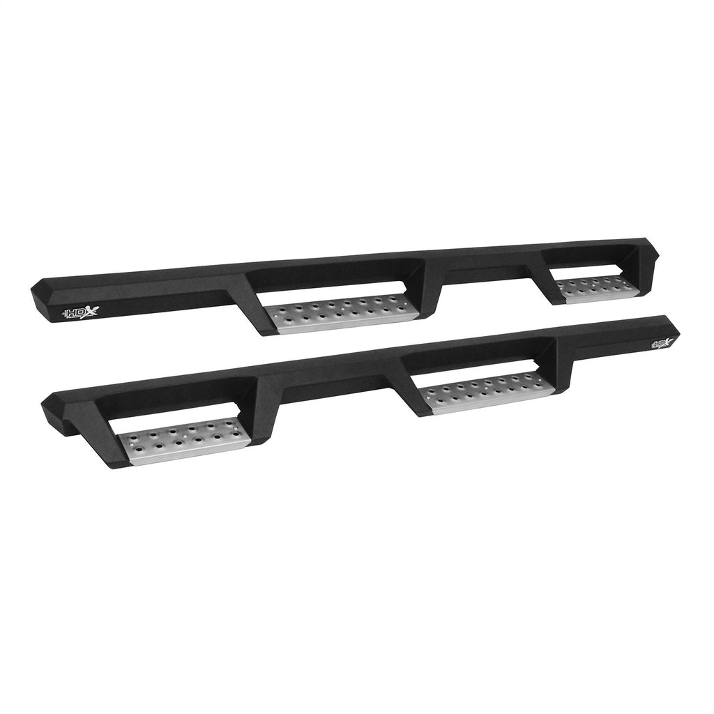 Westin 56-132952 HDX Stainless Drop Nerf Step Bars Fits 07-18 Wrangler (JK)