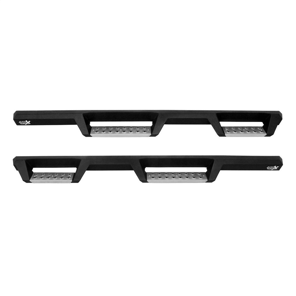 Westin 56-132952 HDX Stainless Drop Nerf Step Bars Fits 07-18 Wrangler (JK)