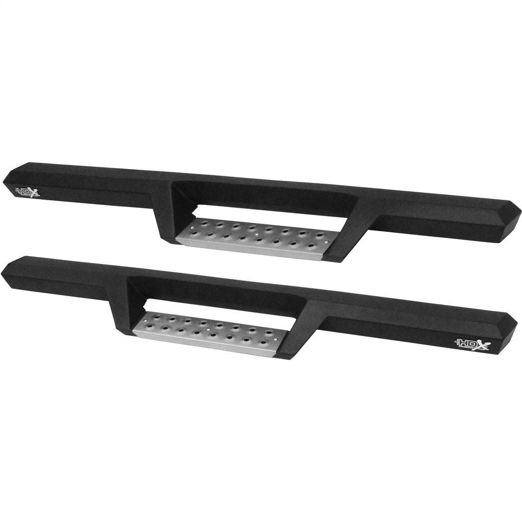 Westin 56-133152 HDX Stainless Drop Nerf Step Bars Fits 07-18 Wrangler (JK)