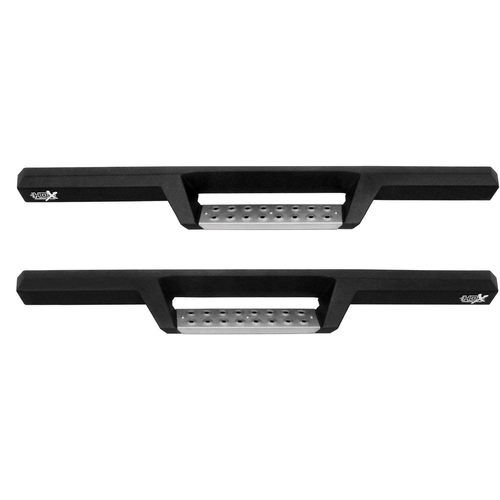 Westin 56-133152 HDX Stainless Drop Nerf Step Bars Fits 07-18 Wrangler (JK)