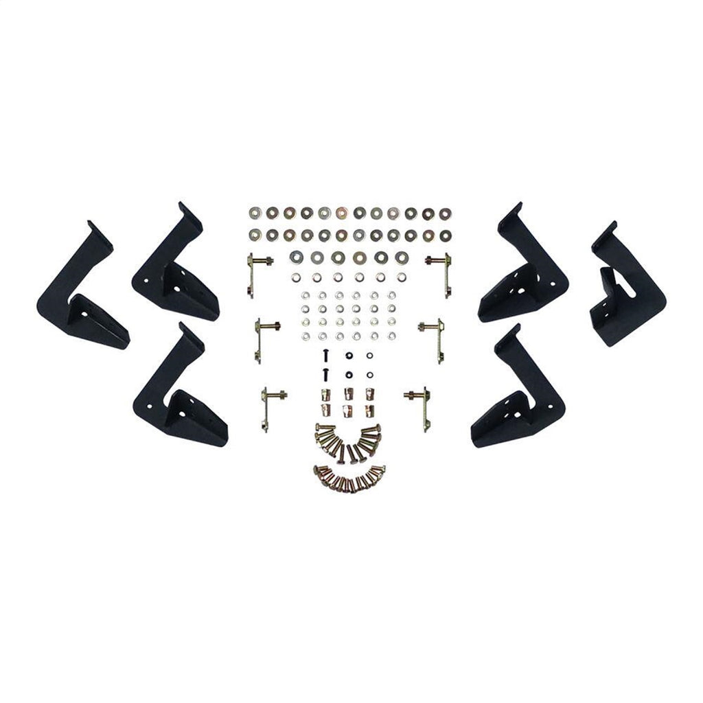 Westin 56-139352 HDX Stainless Drop Nerf Step Bars