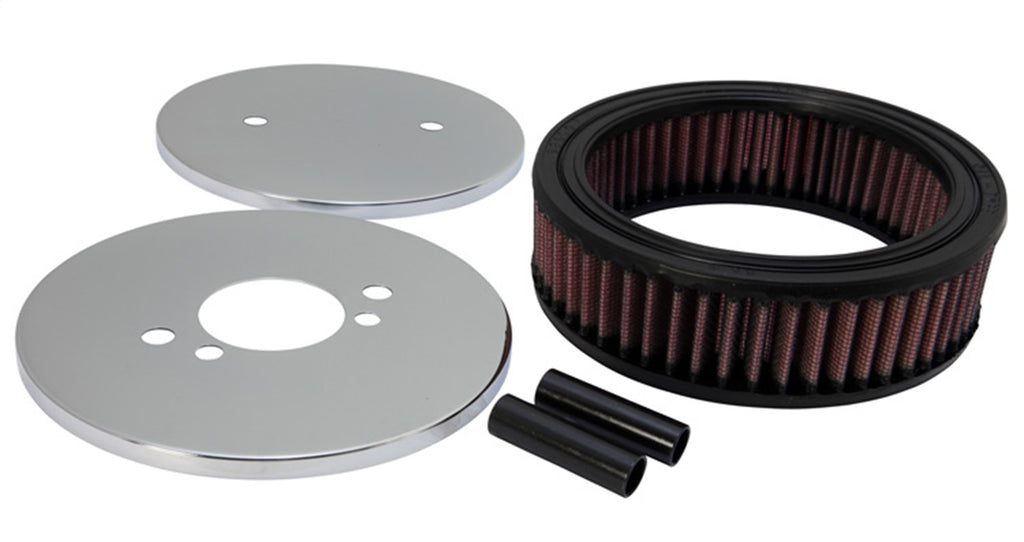 K&N Filters 56-1400 Racing Custom Air Cleaner Fits 75-81 TR7