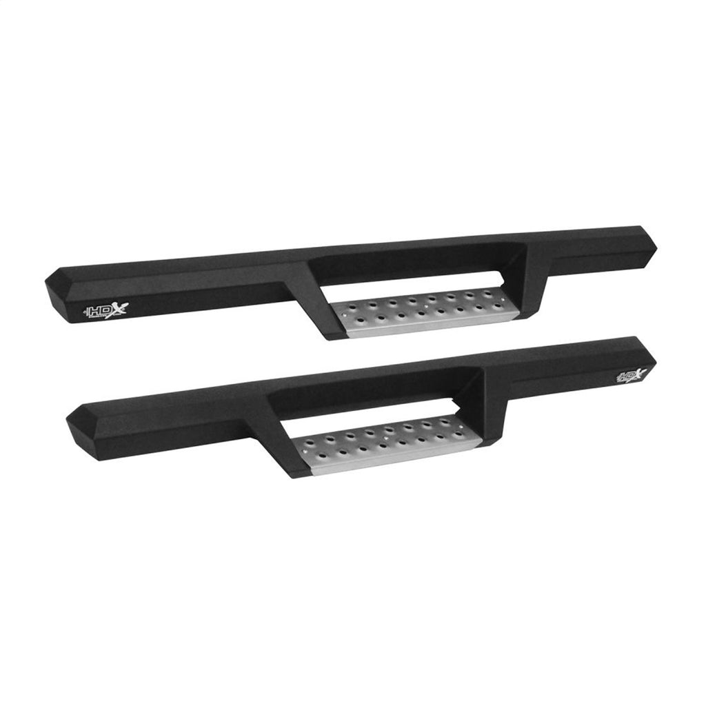 Westin 56-140552 HDX Stainless Drop Nerf Step Bars Fits 18-24 Wrangler (JL)