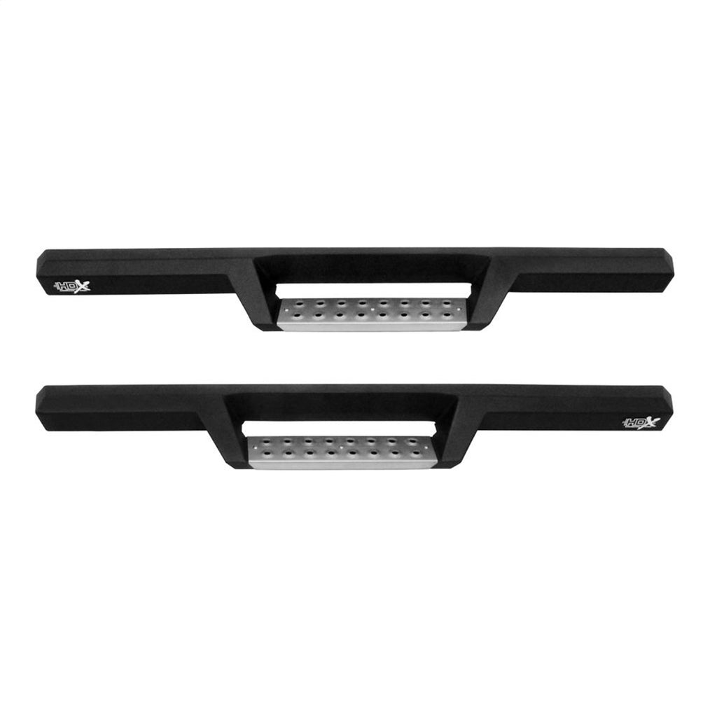 Westin 56-140552 HDX Stainless Drop Nerf Step Bars Fits 18-24 Wrangler (JL)