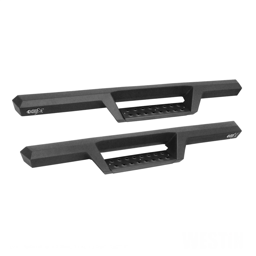 Westin 56-14055 HDX Drop Nerf Step Bars Fits 18-24 Wrangler (JL)