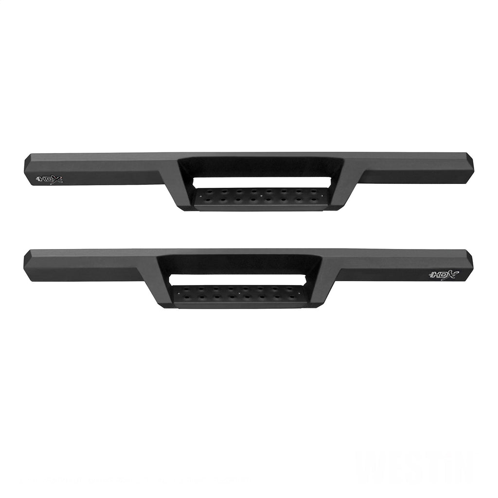 Westin 56-14055 HDX Drop Nerf Step Bars Fits 18-24 Wrangler (JL)