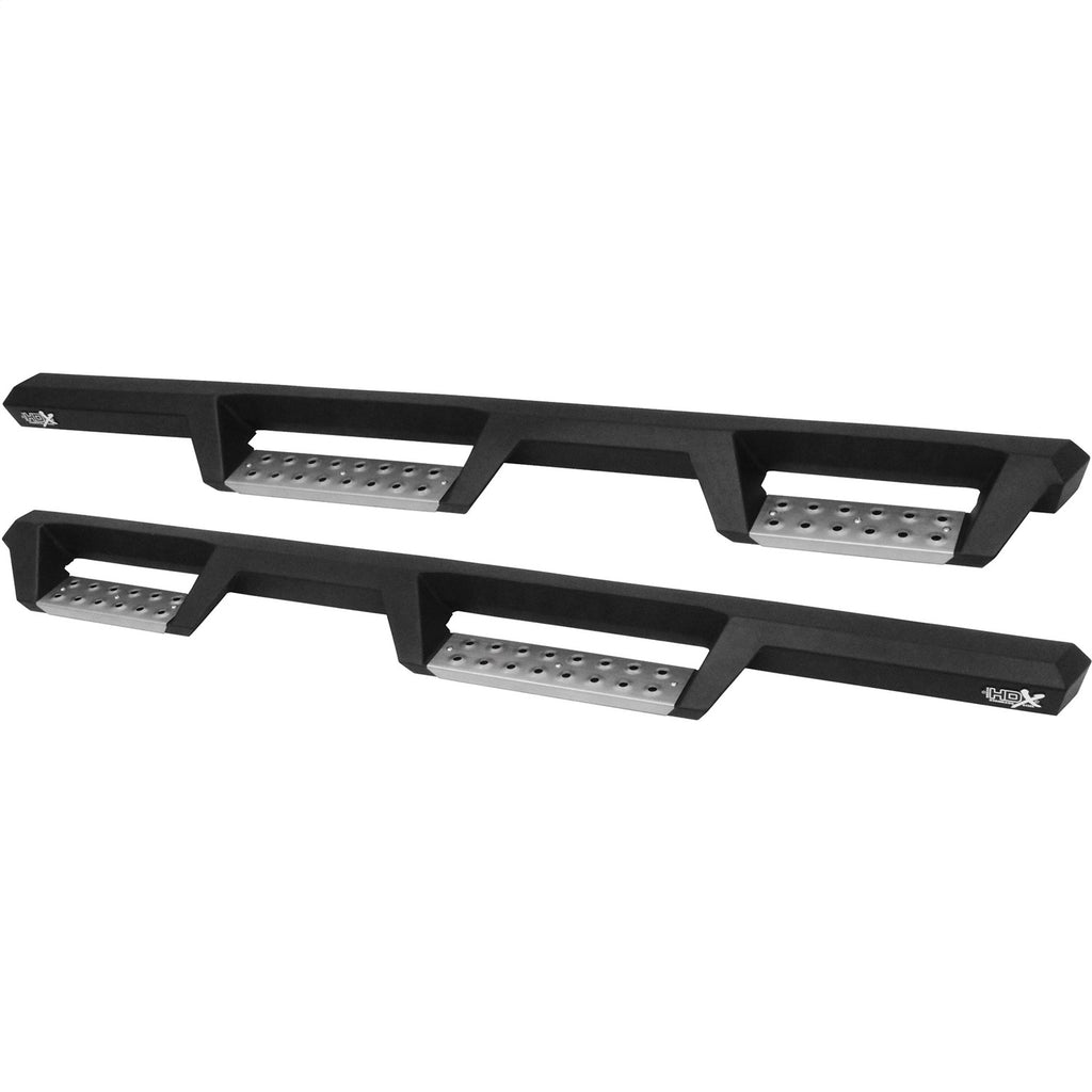 Westin 56-140652 HDX Stainless Drop Nerf Step Bars Fits 18-24 Wrangler (JL)