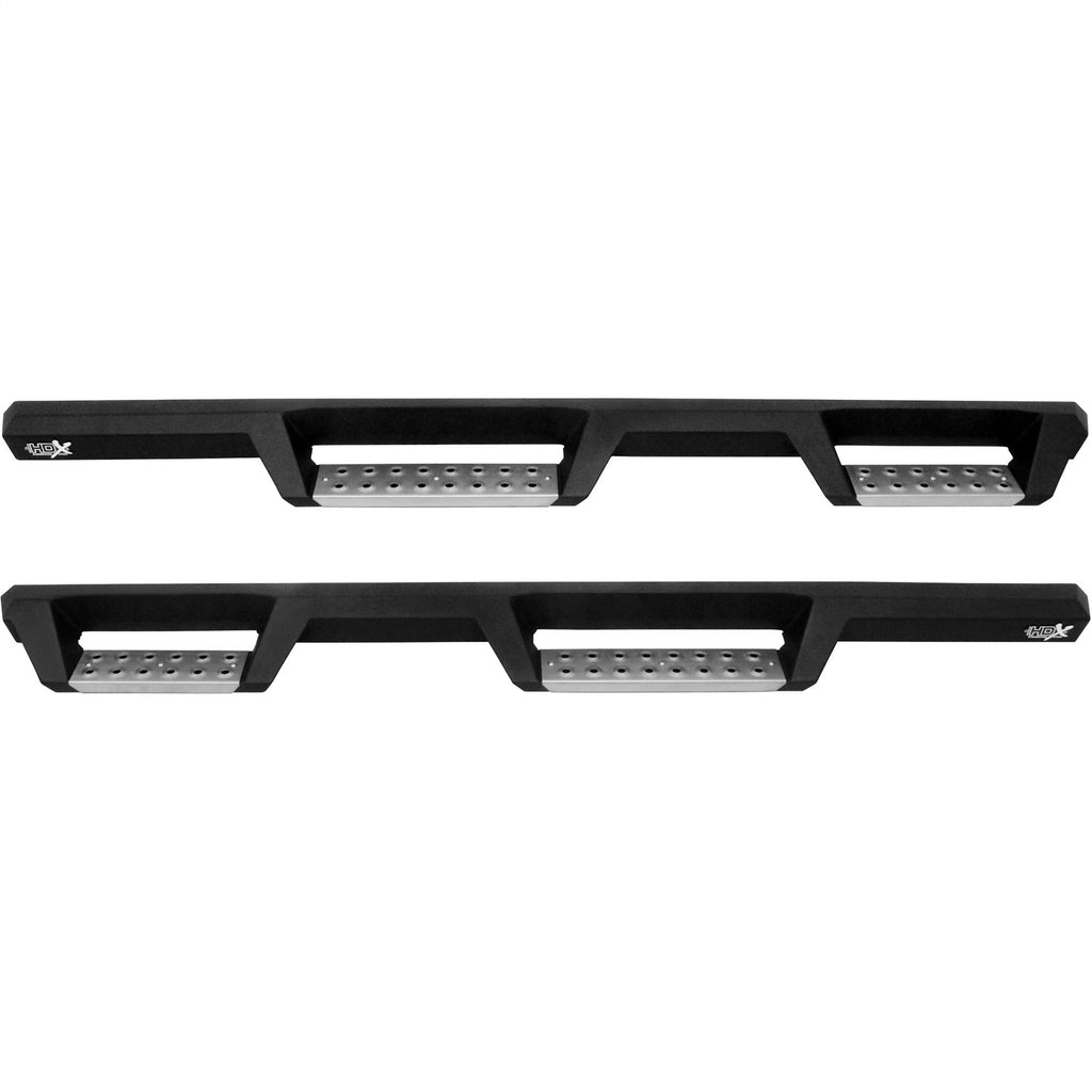 Westin 56-140652 HDX Stainless Drop Nerf Step Bars Fits 18-24 Wrangler (JL)