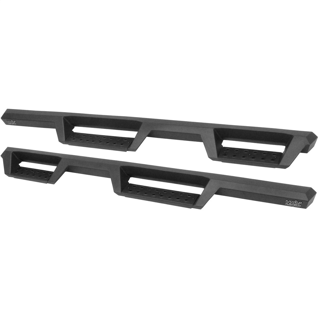 Westin 56-14065 HDX Drop Nerf Step Bars Fits 18-24 Wrangler (JL)