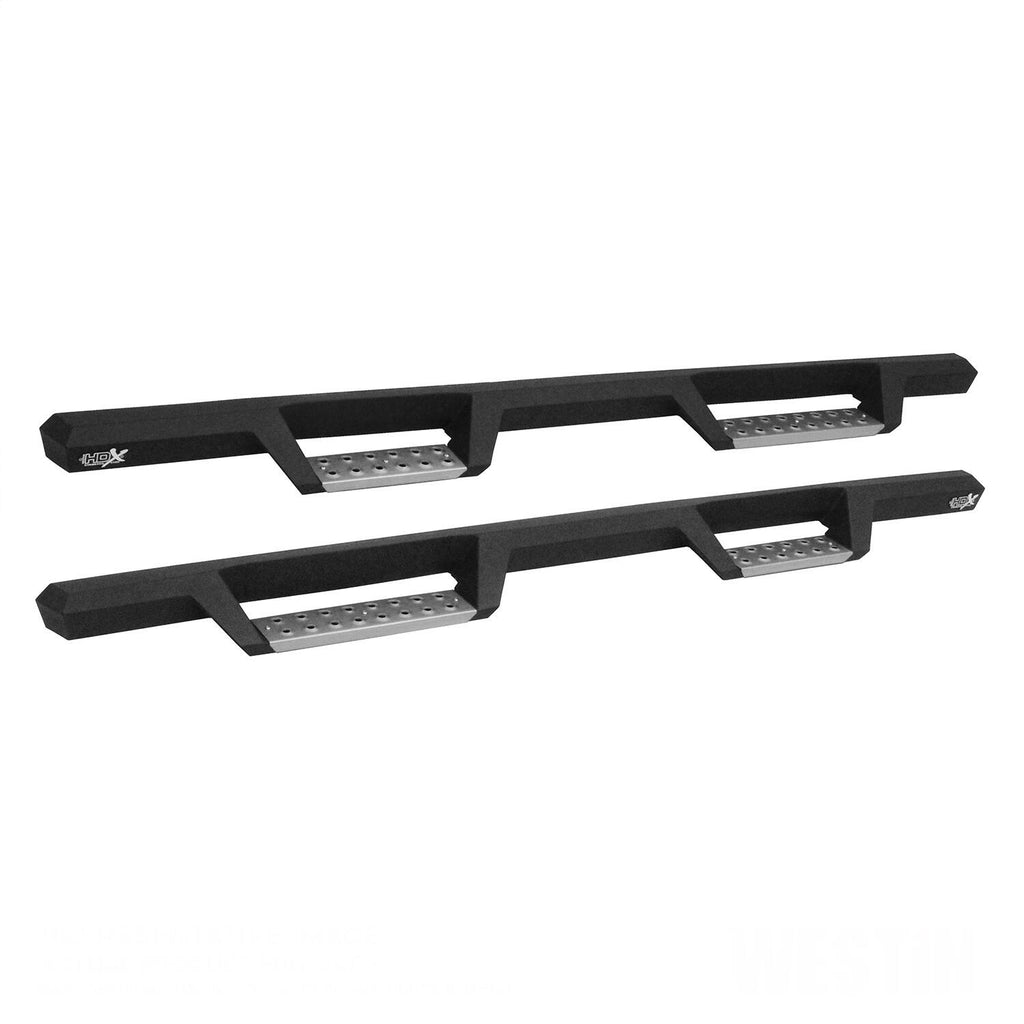 Westin 56-141452 HDX Stainless Drop Nerf Step Bars Fits 19-23 Ranger