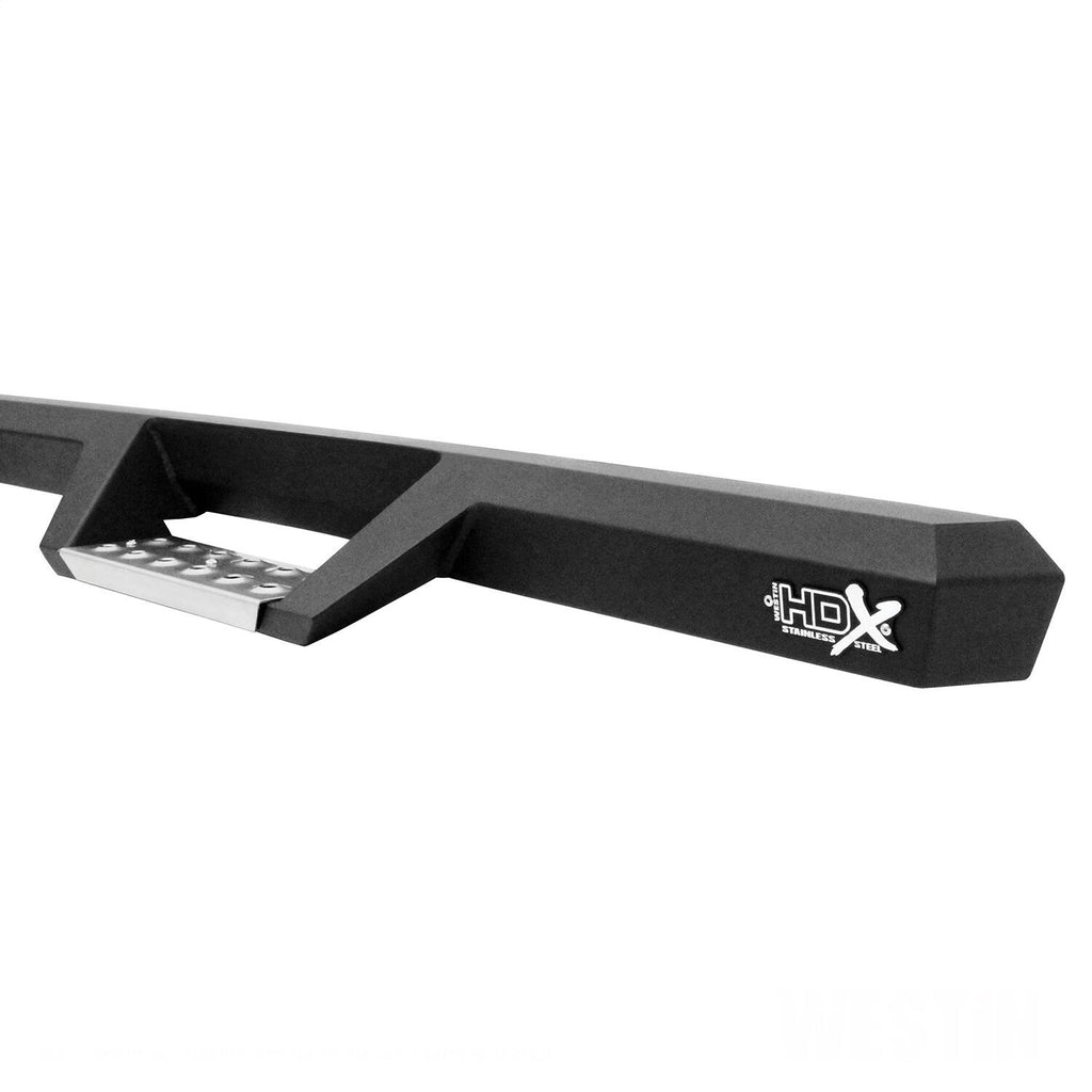 Westin 56-141452 HDX Stainless Drop Nerf Step Bars Fits 19-23 Ranger