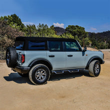 Load image into Gallery viewer, Westin 56-14195 HDX Drop Nerf Step Bars Fits 21-24 Bronco