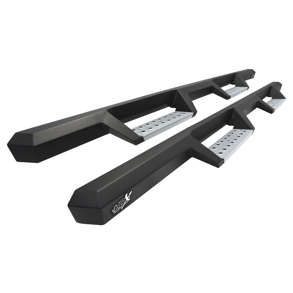 Westin 56-142352 HDX Stainless Drop Nerf Step Bars Fits 22-24 Tundra