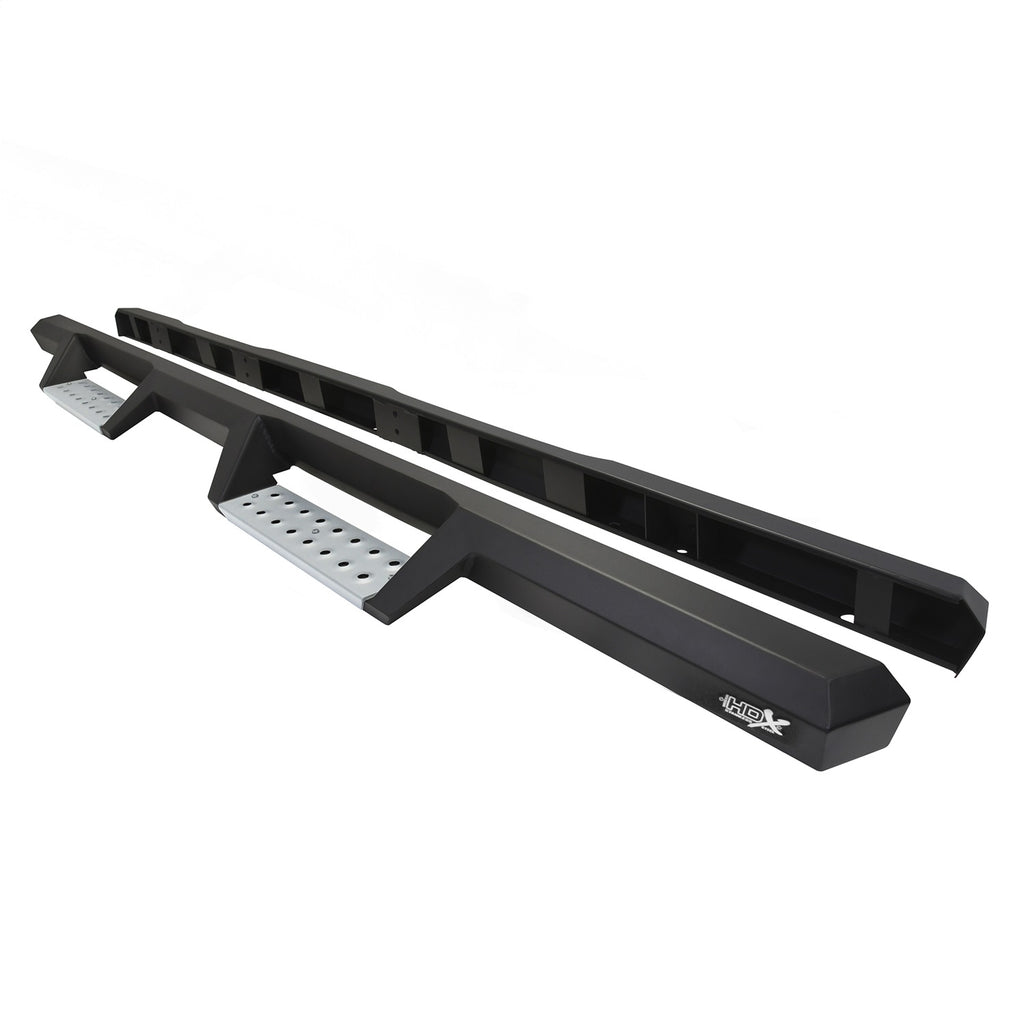 Westin 56-142352 HDX Stainless Drop Nerf Step Bars Fits 22-24 Tundra