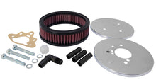 Load image into Gallery viewer, K&amp;N Filters 56-1620 Racing Custom Air Cleaner