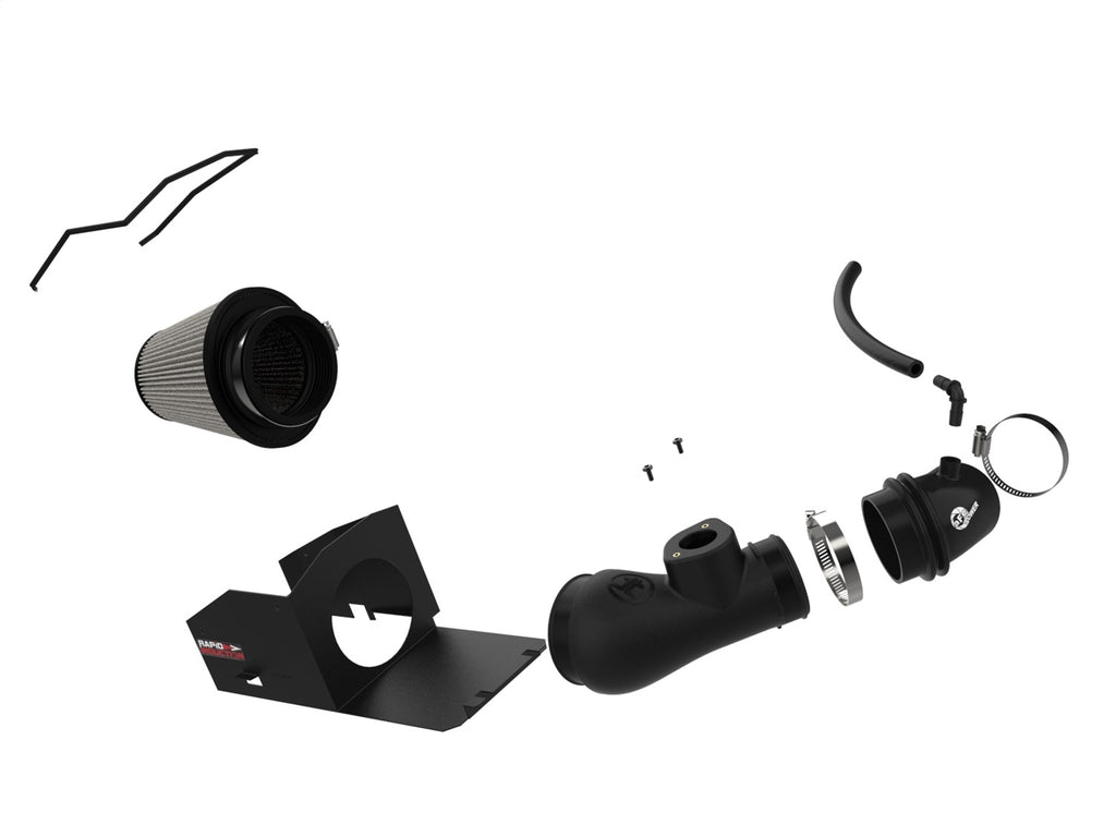 AFE Filters 56-20040D Takeda Rapid Induction Pro DRY S Air Intake System