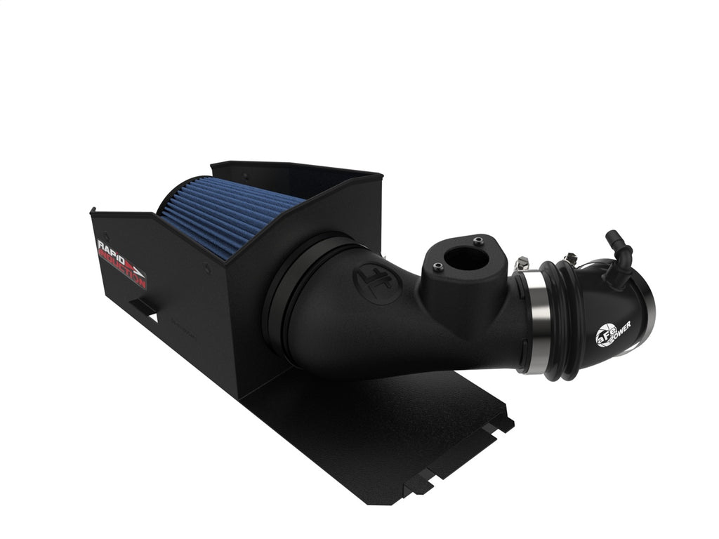 AFE Filters 56-20040R Takeda Rapid Induction Pro 5R Air Intake System