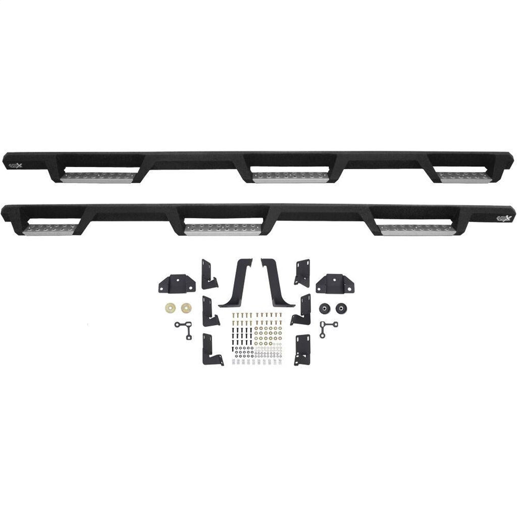 Westin 56-5340152 HDX Stainless Drop Wheel To Wheel Nerf Step Bars