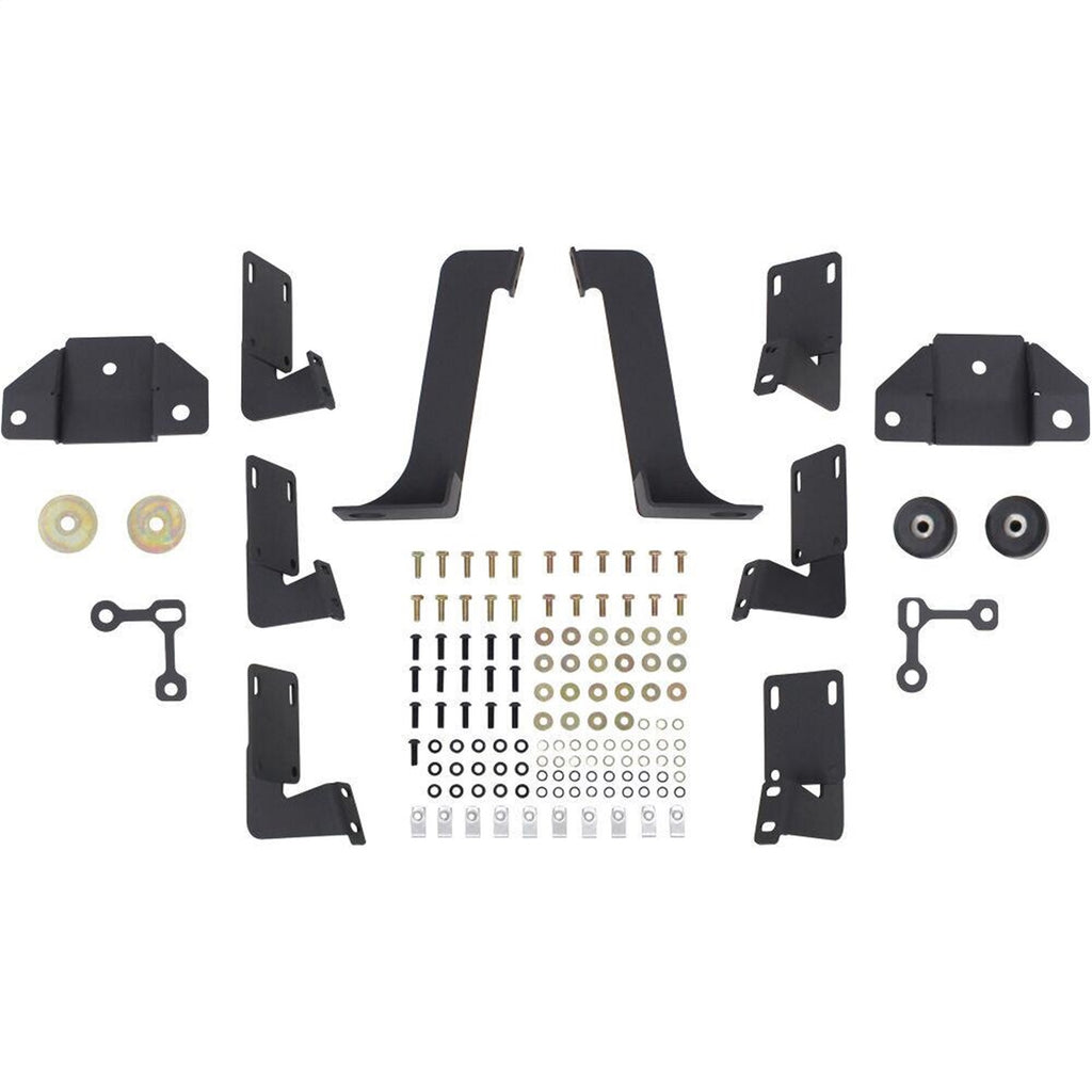 Westin 56-5340152 HDX Stainless Drop Wheel To Wheel Nerf Step Bars