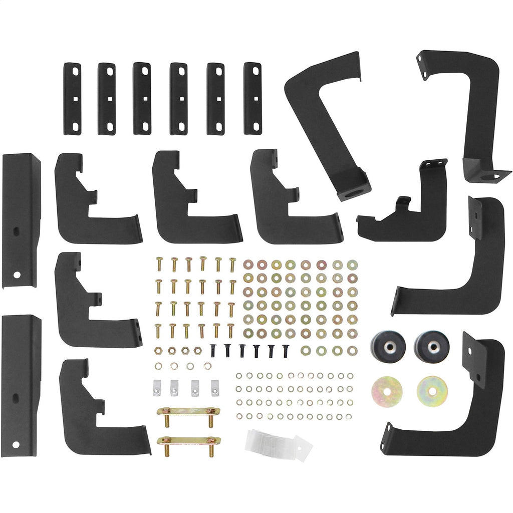 Westin 56-534025 HDX Drop Wheel to Wheel Nerf Step Bars