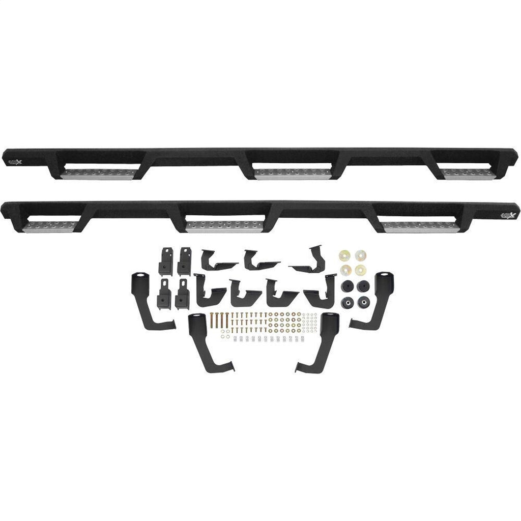 Westin 56-5345852 HDX Stainless Drop Wheel To Wheel Nerf Step Bars