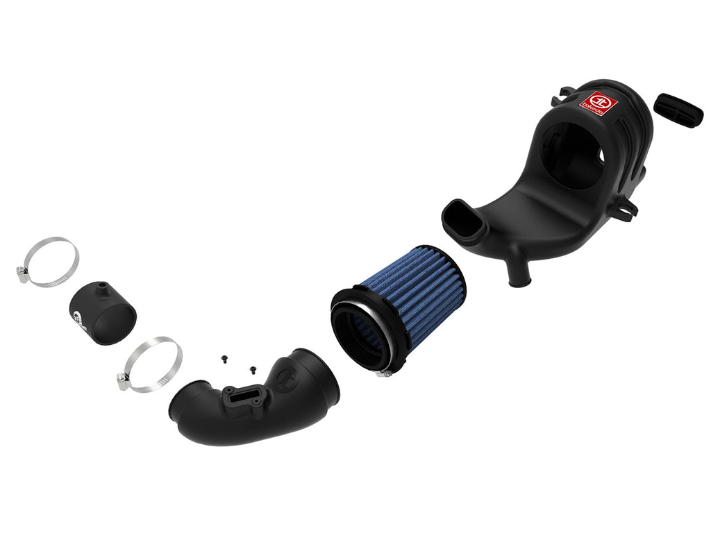 AFE Filters 56-70001R Takeda Momentum Pro 5R Air Intake System Fits 15-20 Fit