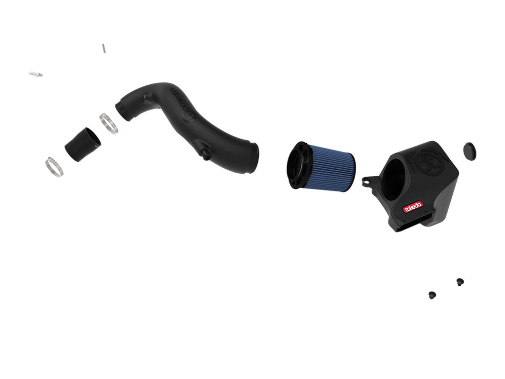 AFE Filters 56-70005R Takeda Momentum Pro 5R Air Intake System