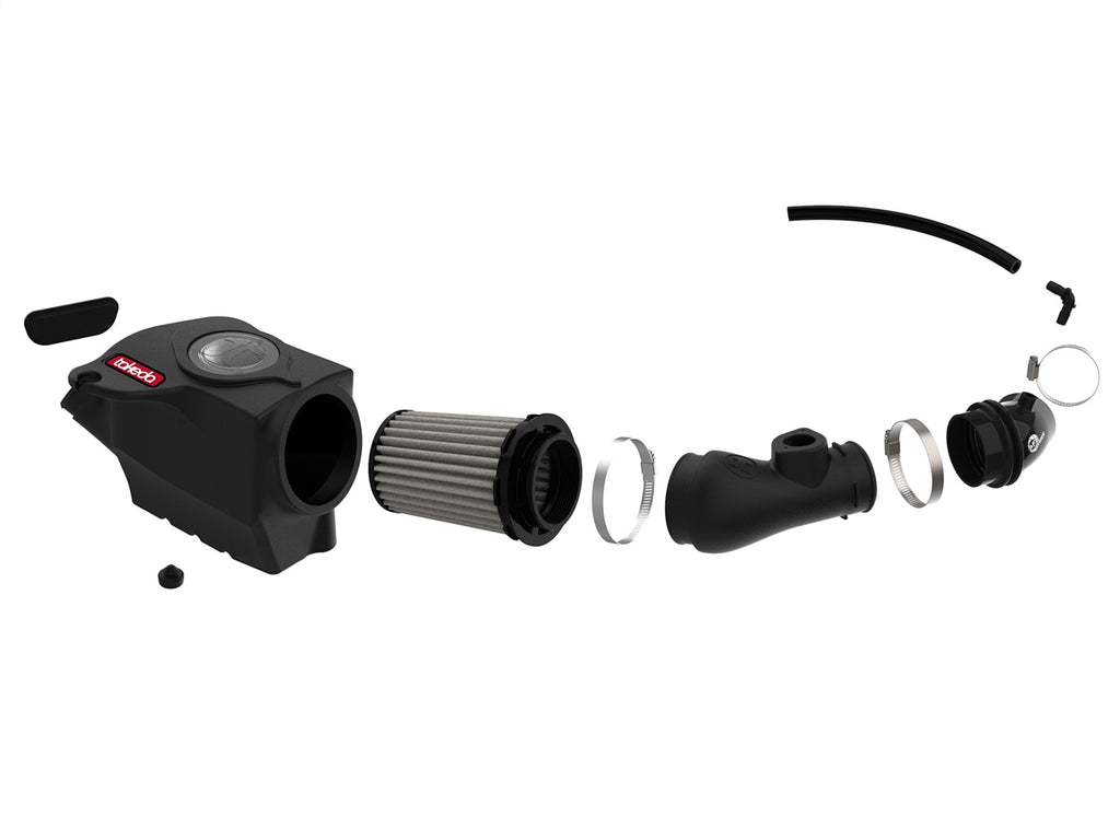 AFE Filters 56-70006D Takeda Momentum Pro DRY S Air Intake System