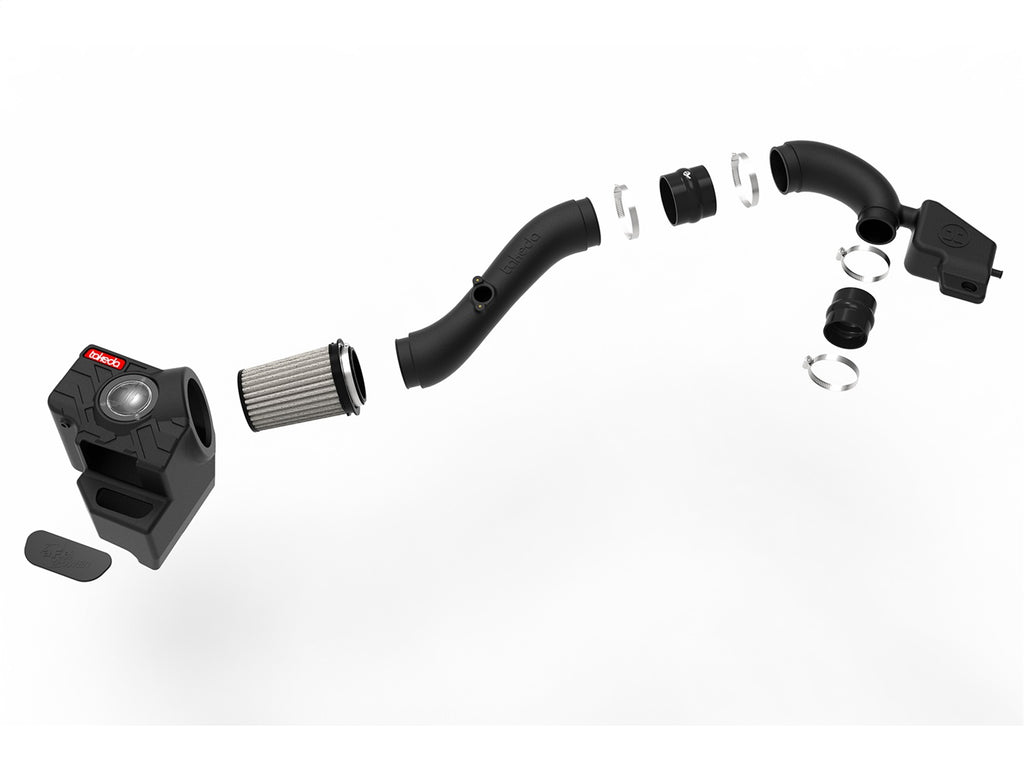 AFE Filters 56-70010D Takeda Momentum Pro DRY S Air Intake System Fits Crosstrek