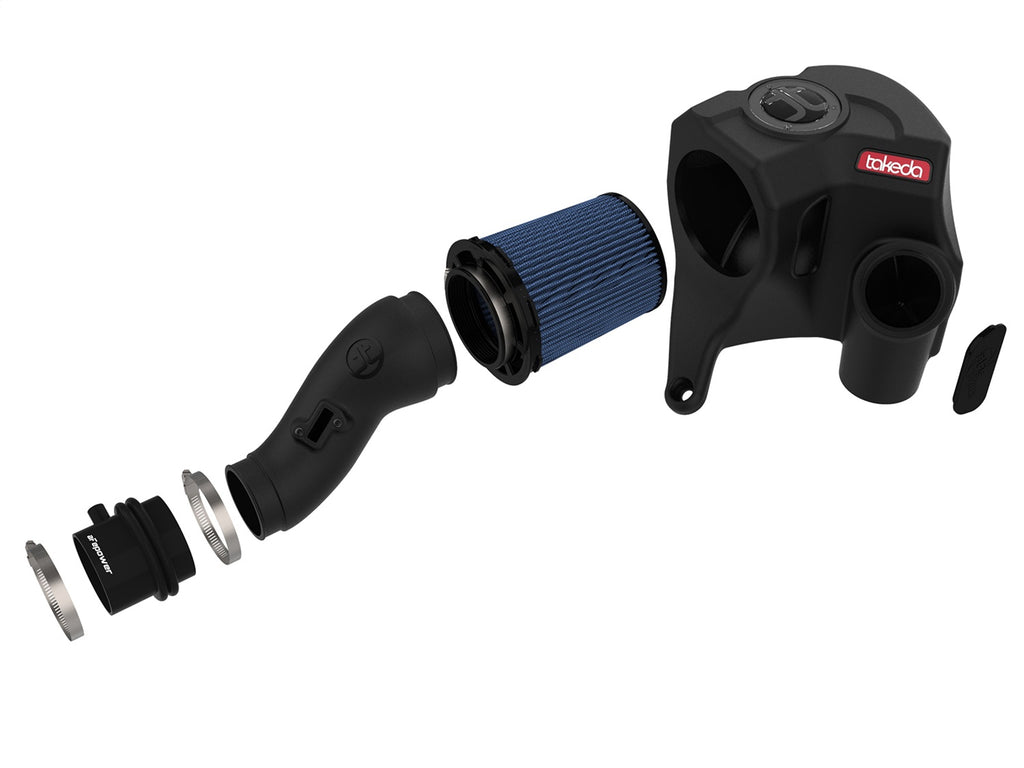 AFE Filters 56-70013R Takeda Momentum Pro 5R Air Intake System