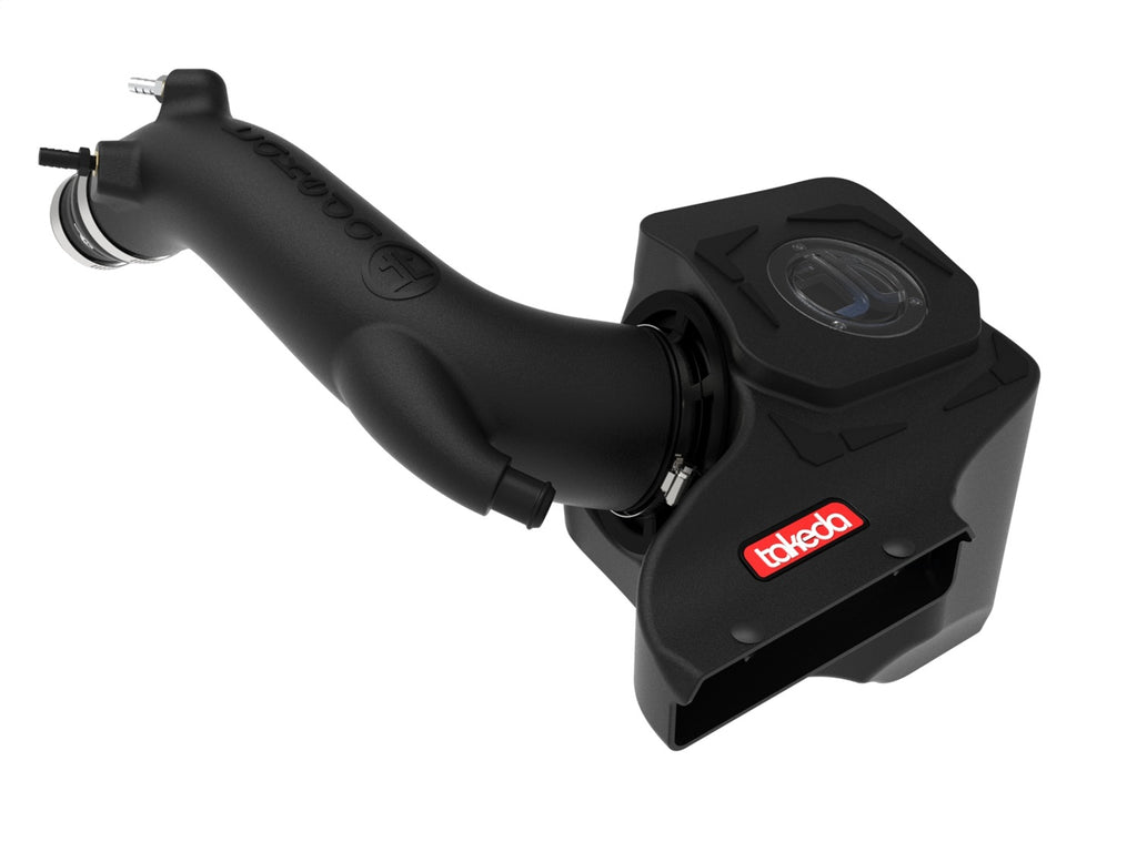 AFE Filters 56-70021R Takeda Momentum Pro 5R Air Intake System Fits Veloster N