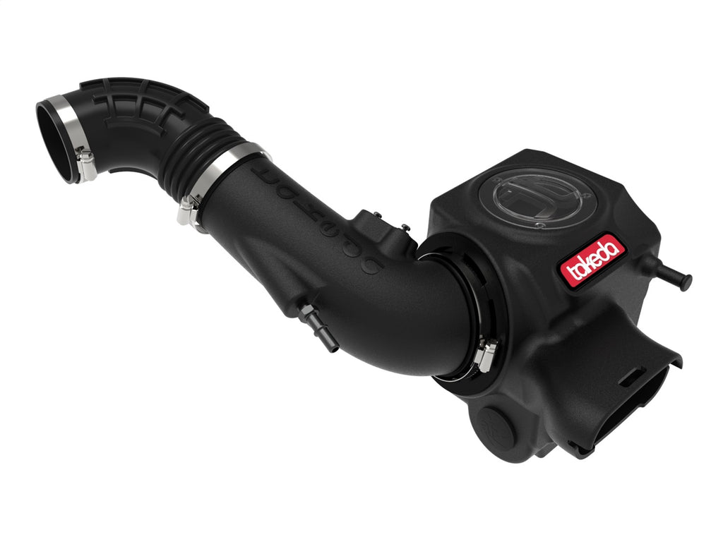 AFE Filters 56-70022D Takeda Momentum Pro 5R Air Intake System Fits 14-15 Fiesta