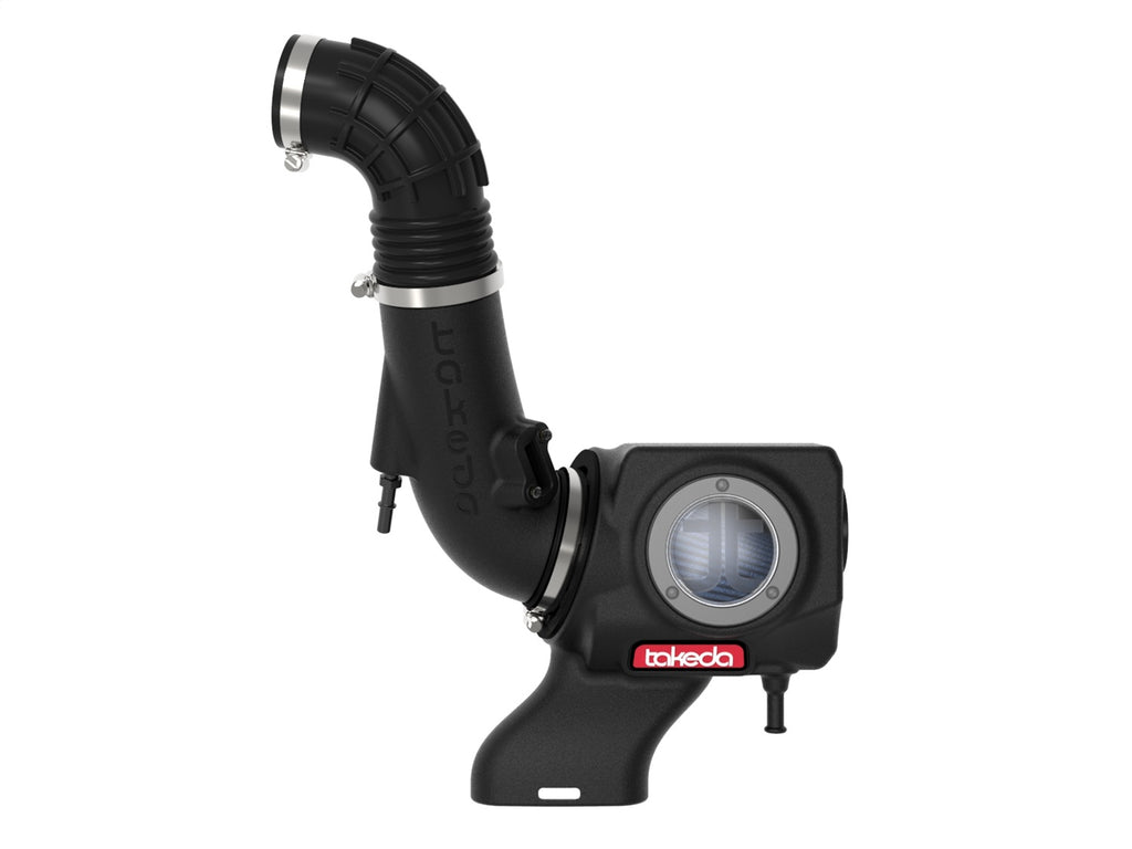 AFE Filters 56-70022R Takeda Momentum Pro 5R Air Intake System Fits 14-15 Fiesta
